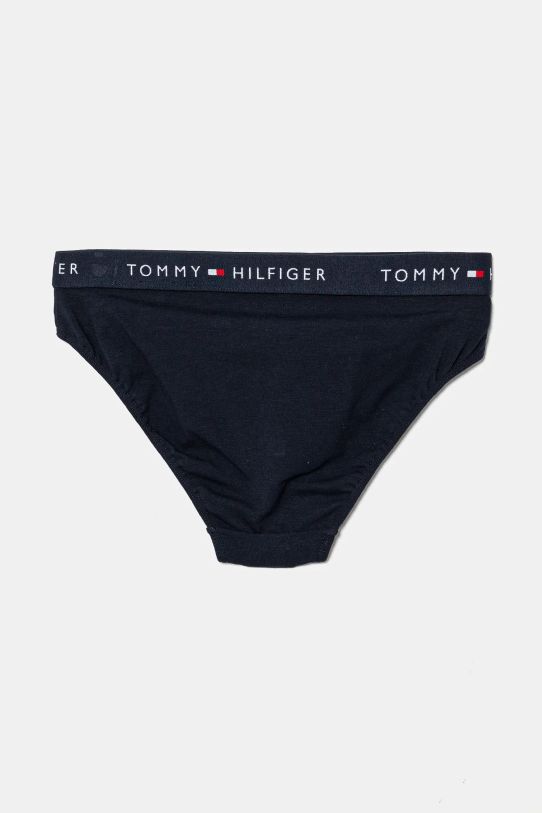 Дитячі труси Tommy Hilfiger 2-pack рожевий UG0UG00750.9BYH