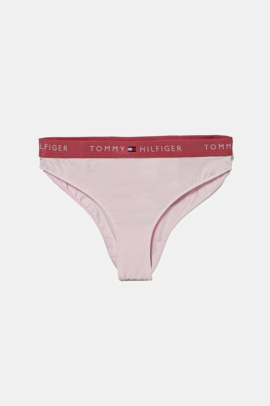 Дівчинка Дитячі труси Tommy Hilfiger 2-pack UG0UG00750.9BYH рожевий