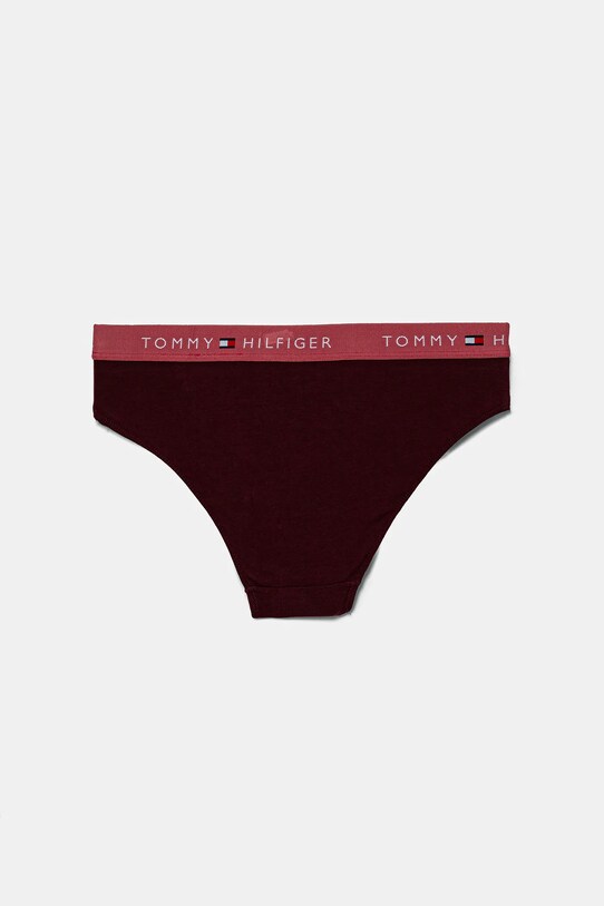 Дитячі труси Tommy Hilfiger 2-pack рожевий UG0UG00750.9BYH