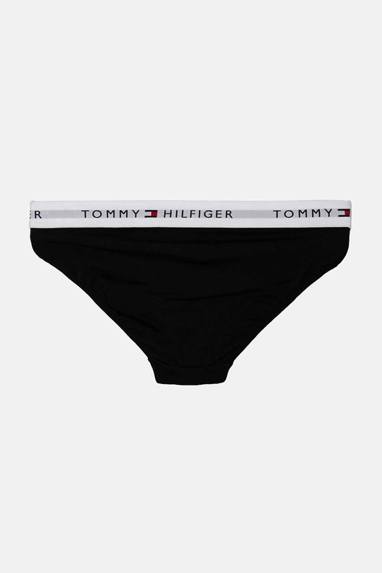 Tommy Hilfiger figi dziecięce 2-pack czarny UG0UG00750.9BYH