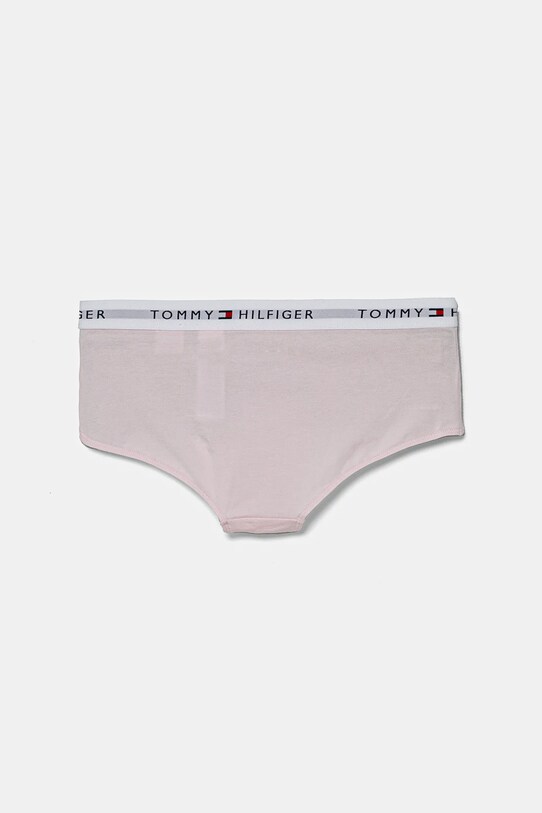 Tommy Hilfiger chiloti copii 2-pack UG0UG00752.9BYH roz