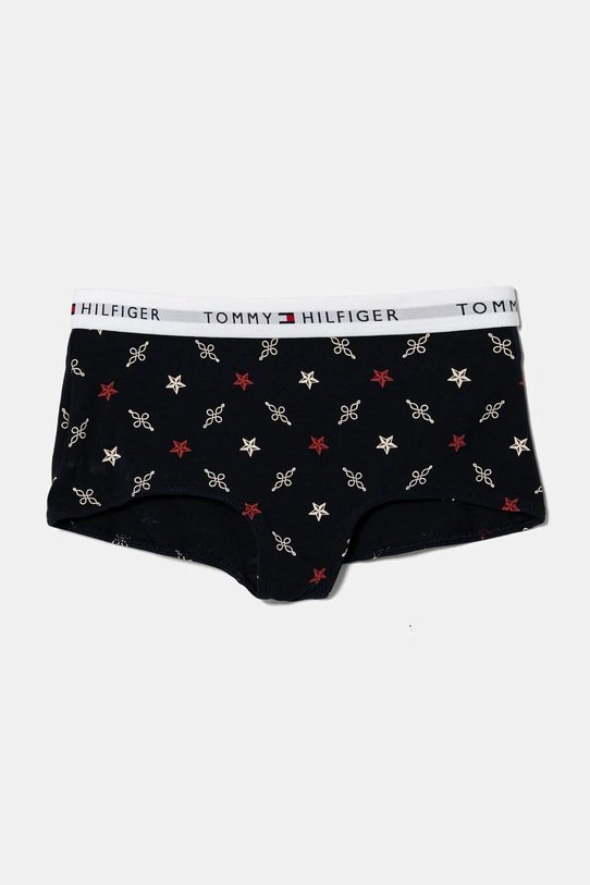 Девочка Детские трусы Tommy Hilfiger 2 шт UG0UG00753.9BYH красный