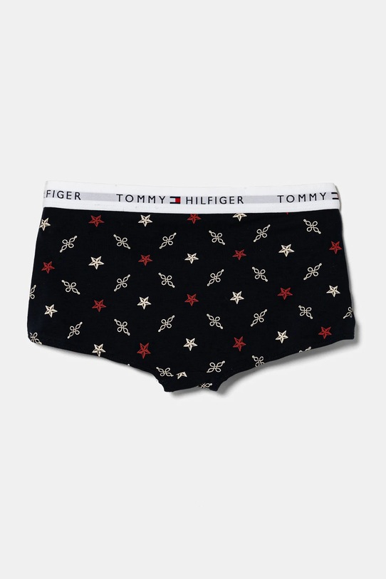 Детские трусы Tommy Hilfiger 2 шт UG0UG00753.9BYH красный