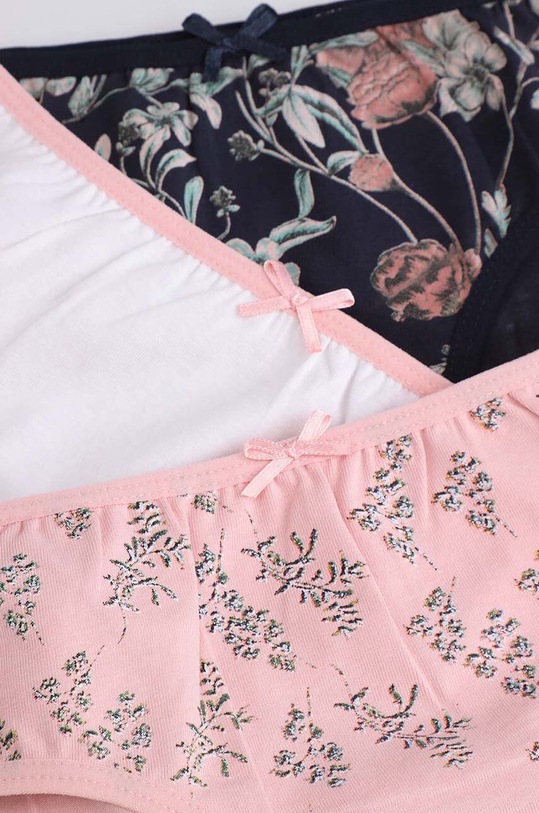 Dziewczynka Coccodrillo figi dziecięce bawełniane ZC4406305PAN beżowy