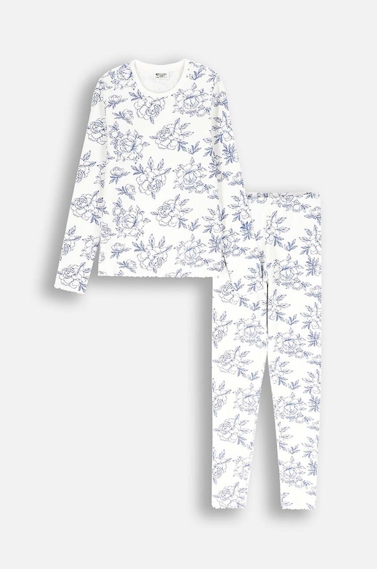 Dětské pyžamo Coccodrillo sada béžová ZC4448111PJS