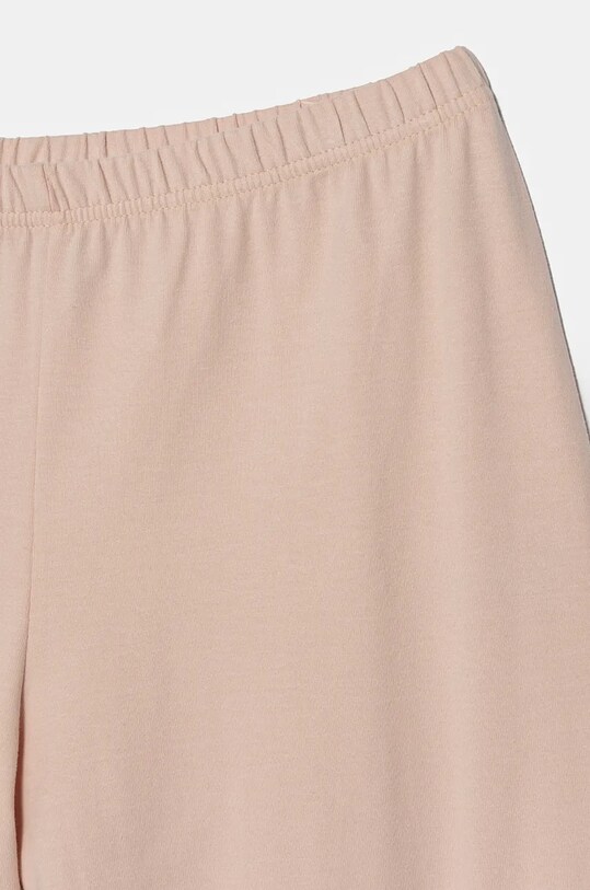 Fete United Colors of Benetton pijama copii 3DKE0P07C.G.Seasonal roz