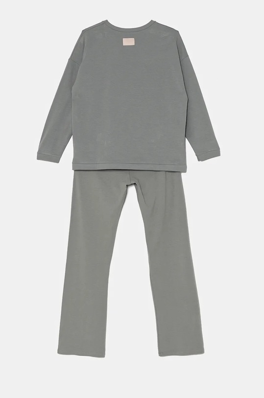 Дитяча піжама United Colors of Benetton 3DKE0P07C.G.Seasonal сірий AW24