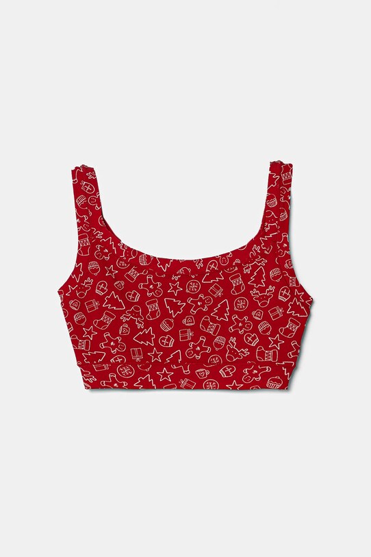 Бюстгальтер United Colors of Benetton 2-pack 3LFC0R006.G.Seasonal бежевий AW24
