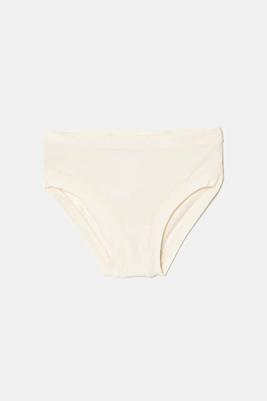 United Colors of Benetton chiloti copii 2-pack 3LFC0S027.G.Seasonal bej AW24