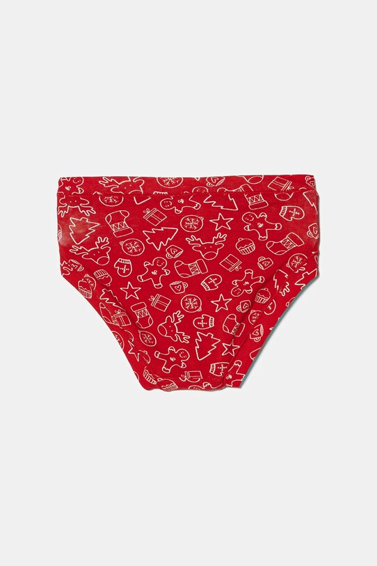 United Colors of Benetton figi dziecięce 2-pack 3LFC0S027.G.Seasonal beżowy