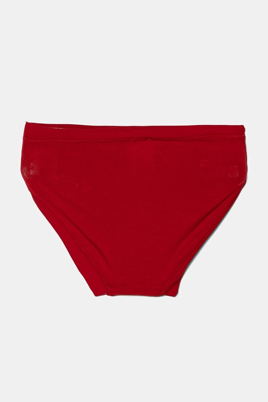 United Colors of Benetton chiloti copii 2-pack 3LFC0S027.G.Seasonal rosu AW24