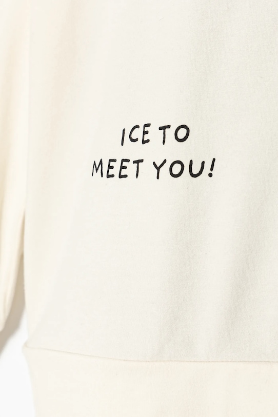 Детская пижама United Colors of Benetton бежевый 3DKE0P087.G.Seasonal