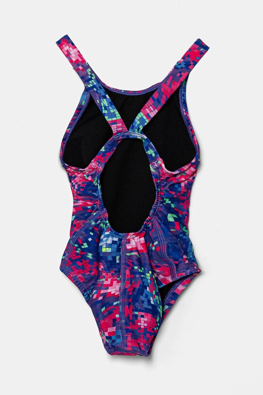 Nike Kids costum de baie dintr-o bucată pentru copii NESSE045 roz AW24