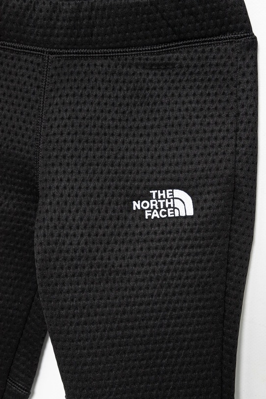 CHLAPEC Sada dětského funkčního prádla The North Face DOTKNIT THERMAL SET NF0A88VCJK31 černá