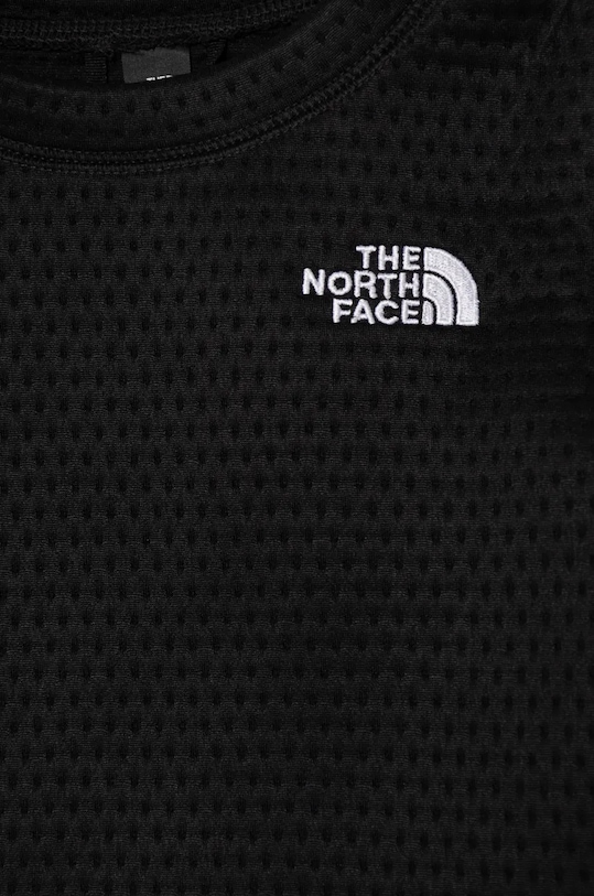 Chłopiec The North Face komplet bielizny funkcyjnej dziecięcy DOTKNIT THERMAL SET NF0A88VTJK31 czarny