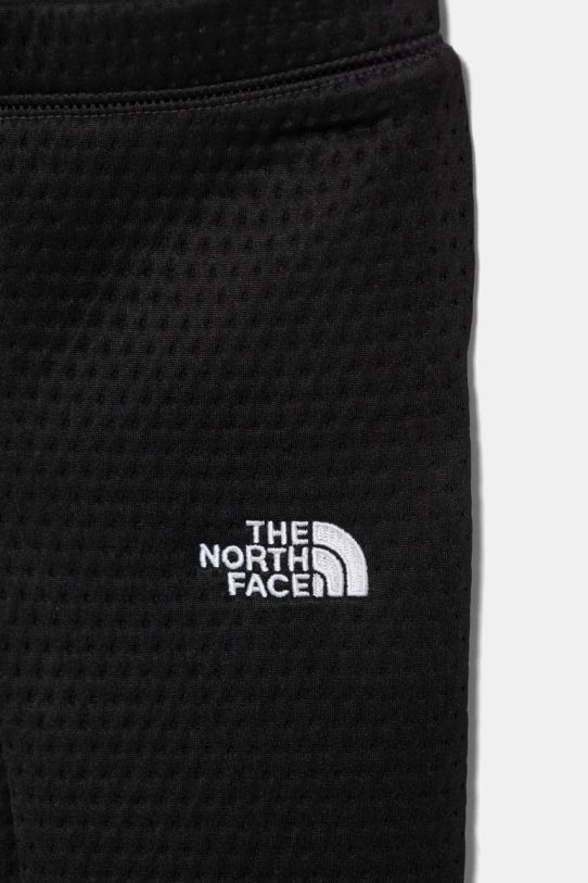 The North Face komplet bielizny funkcyjnej dziecięcy DOTKNIT THERMAL SET czarny NF0A88VTJK31