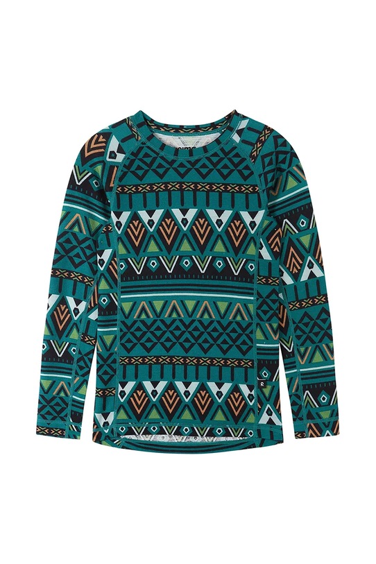 Dječje funkcionalno donje rublje Reima Taitoa zelena 5200030D.9BYH