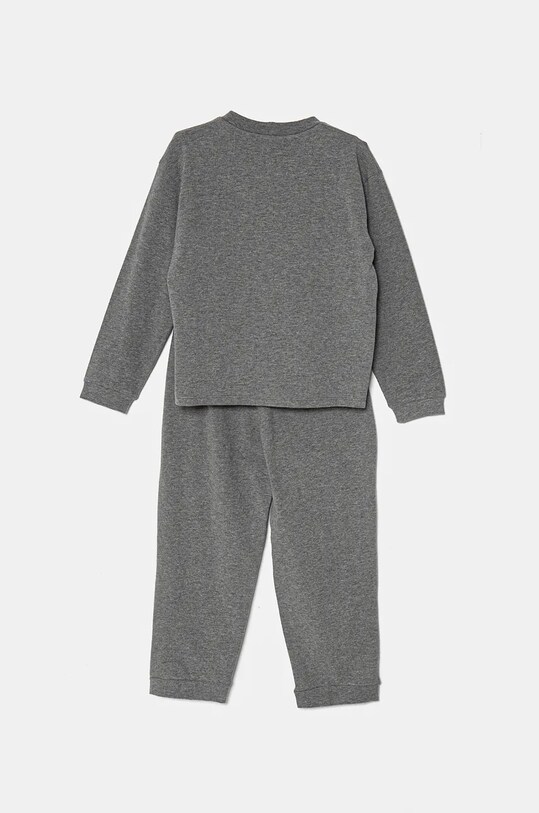 Детская пижама United Colors of Benetton 3DKE0P073.G.Seasonal серый AW24