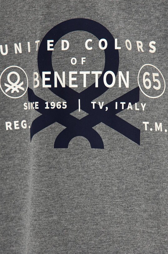 Мальчик Детская пижама United Colors of Benetton 3DKE0P073.G.Seasonal серый
