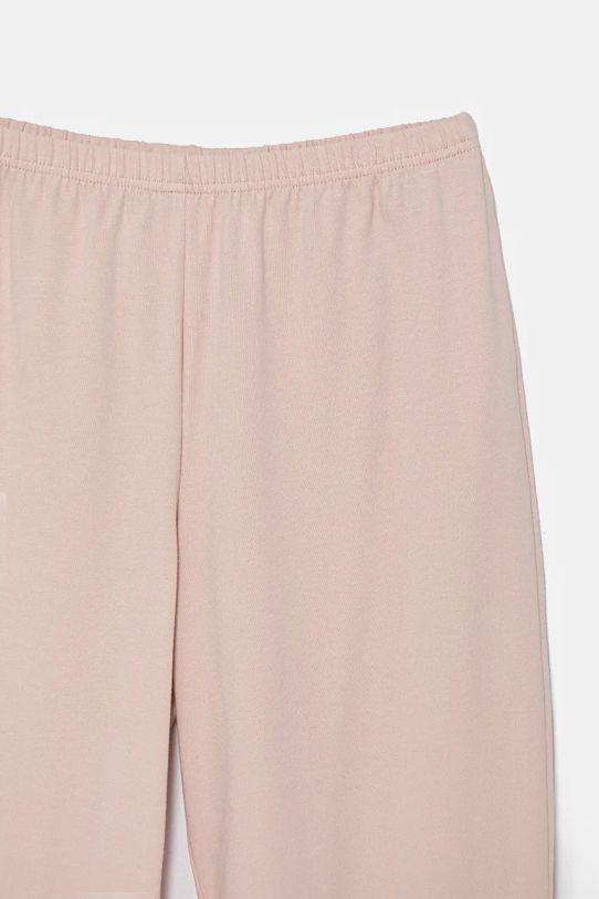 Dječja pidžama United Colors of Benetton roza 3DKE0P073.G.Seasonal