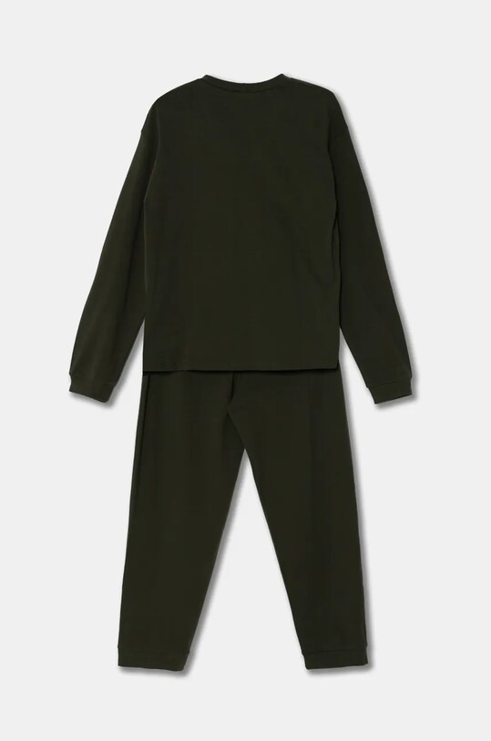 Детская пижама United Colors of Benetton 3DKE0P073.G.Seasonal зелёный AW24