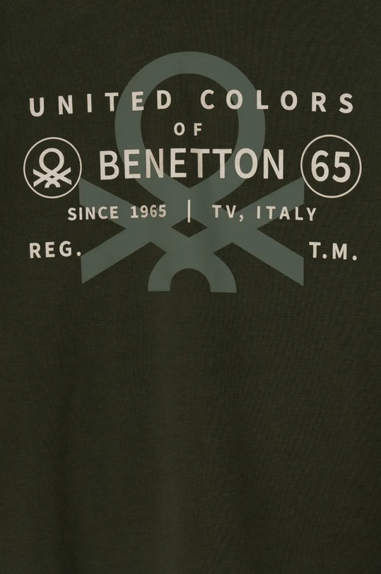 Chlapec Detské pyžamo United Colors of Benetton 3DKE0P073.G.Seasonal zelená