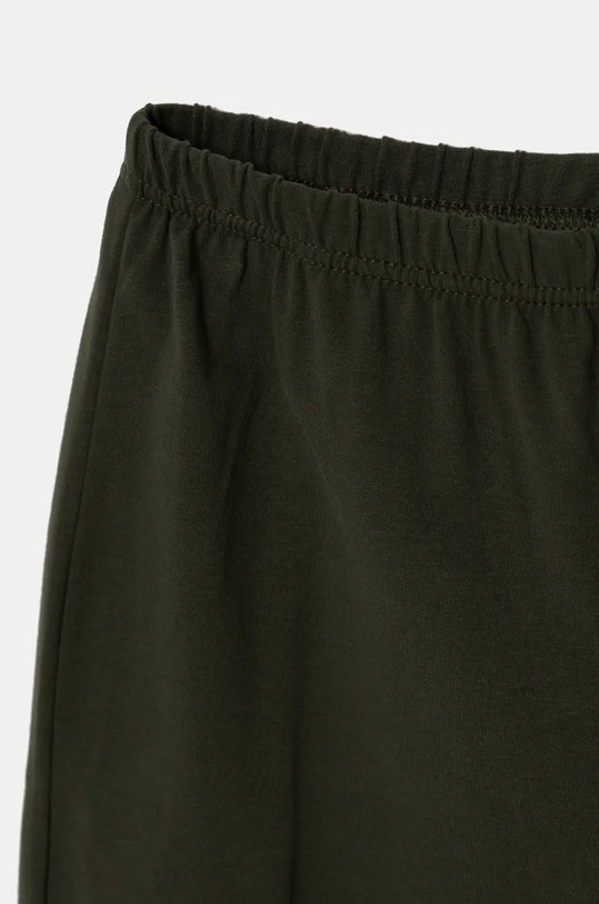 Detské pyžamo United Colors of Benetton zelená 3DKE0P073.G.Seasonal