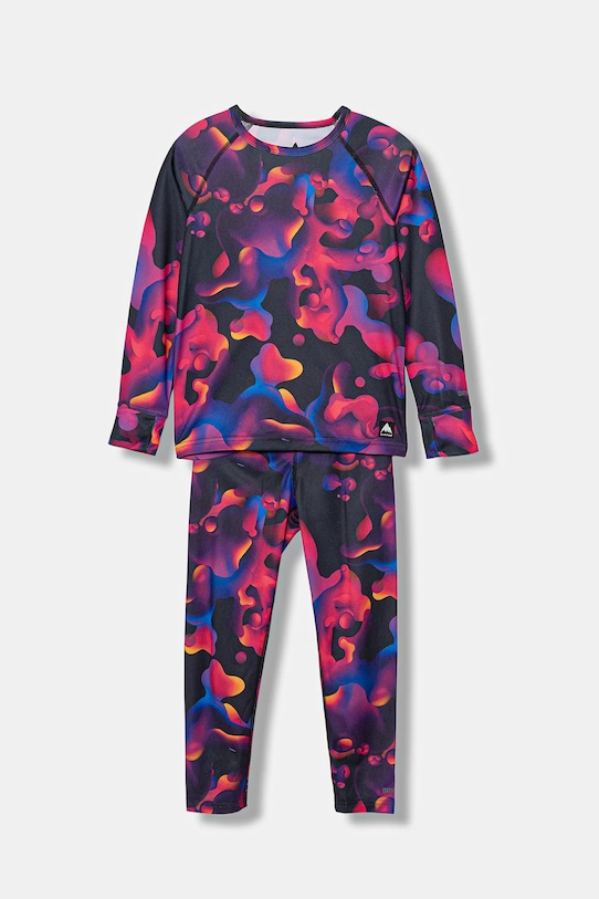 Burton bielizna funkcyjna dziecięca Planet friendly różowy 132111