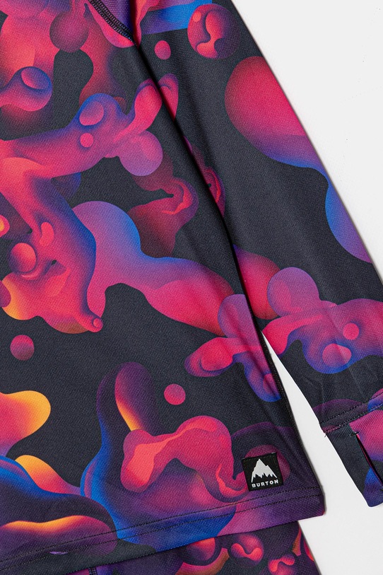 Chłopiec Burton bielizna funkcyjna dziecięca 132111 różowy