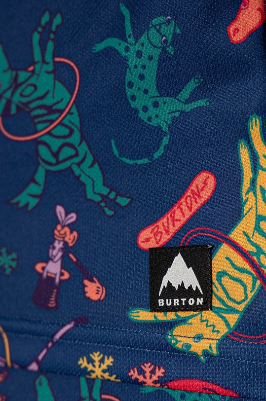 Момче Детско функционално бельо Burton 132121 тъмносин