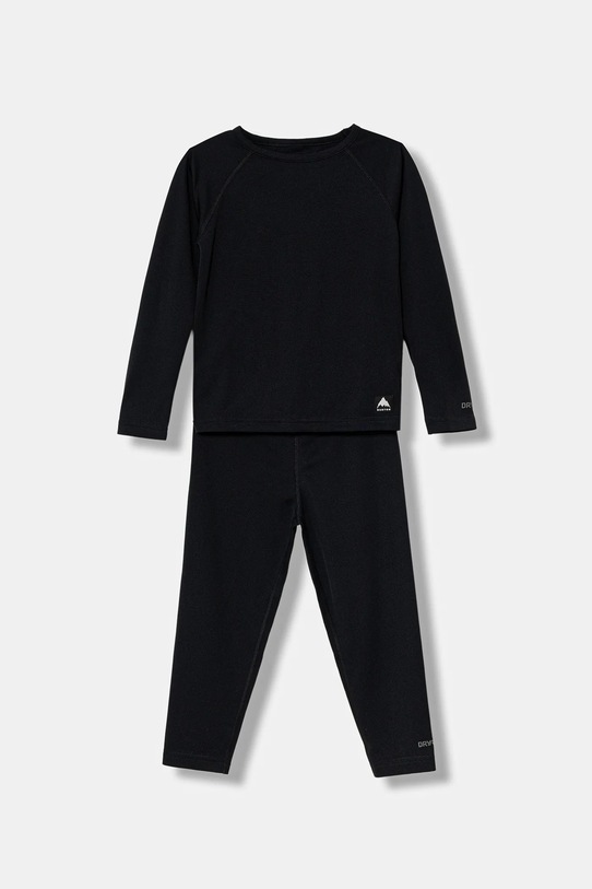 Burton bielizna funkcyjna dziecięca Planet friendly czarny 132121