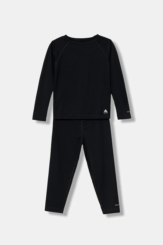 Burton bielizna funkcyjna dziecięca Planet friendly czarny 132121