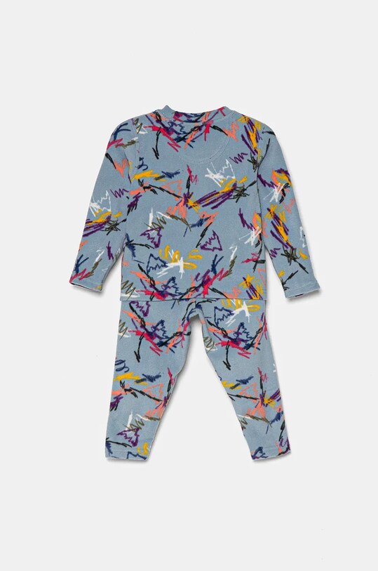 Детский комплект Burton 132141 голубой AW24