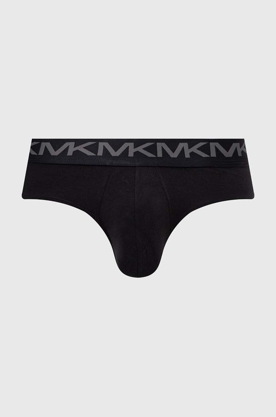 Michael Kors slipy 3-pack 6F41L10033 niebieski AW24