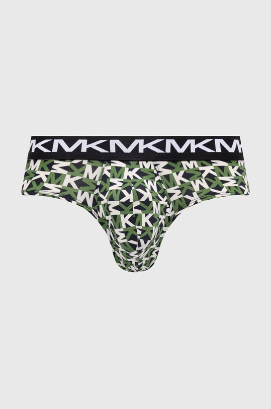 Odzież Michael Kors slipy 3-pack 6F41L10033 multicolor