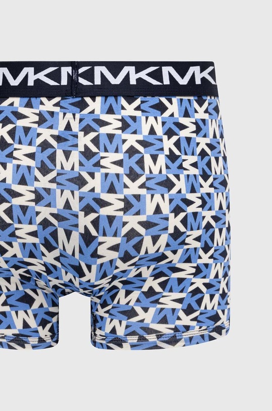 Michael Kors bokserki 3-pack 6F41X10033 niebieski