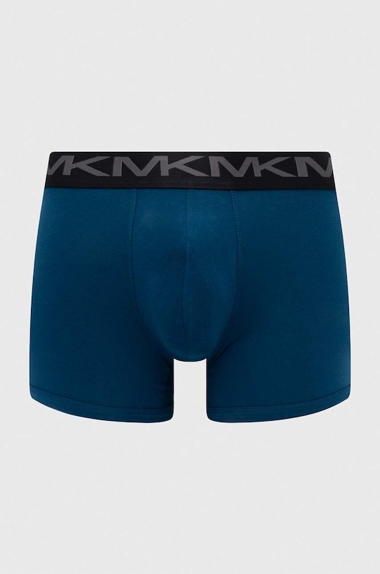 Μποξεράκια Michael Kors 3-pack σκούρο μπλε 6F41X10033