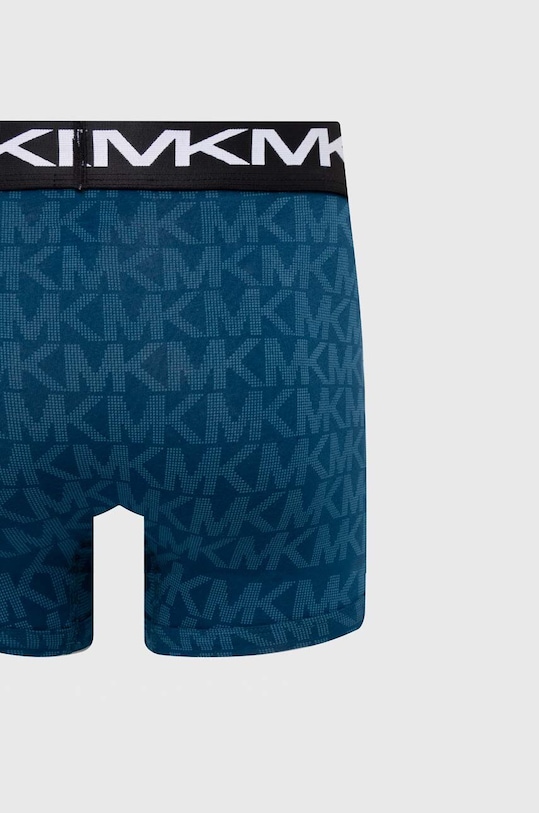 Μποξεράκια Michael Kors 3-pack 6F41X10033 σκούρο μπλε