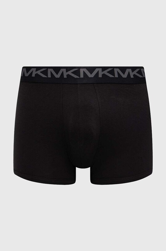 Боксеры Michael Kors 3 шт 6F41X10033 чёрный AW24
