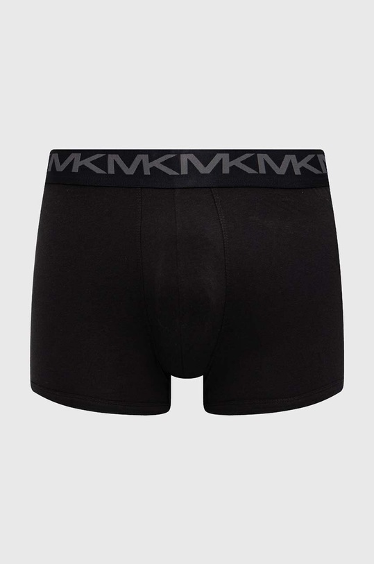 Μποξεράκια Michael Kors 3-pack 6F41X10033 μαύρο AW24