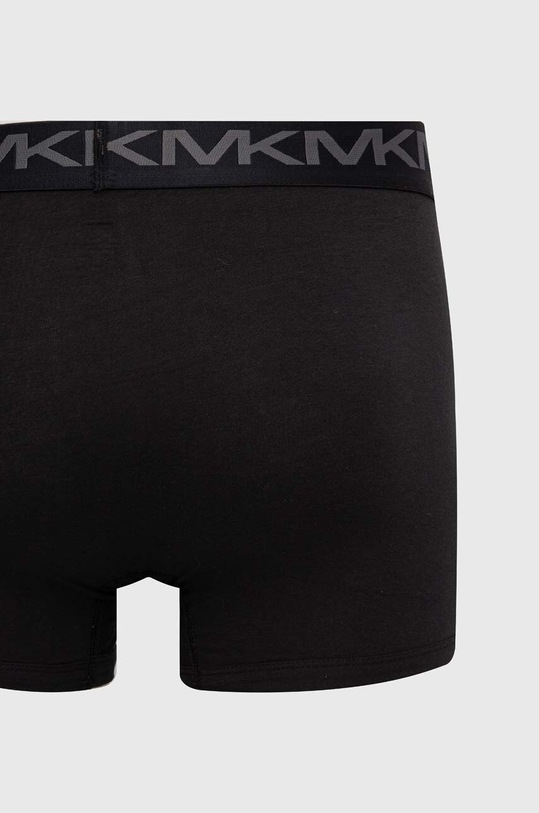Μποξεράκια Michael Kors 3-pack 6F41X10033 μαύρο
