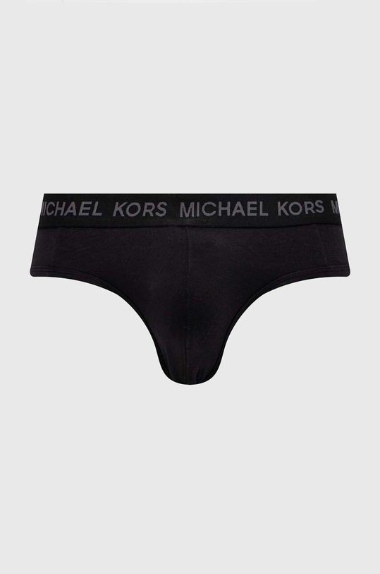 Michael Kors slipy 3-pack 6F41N20773 niebieski AW24