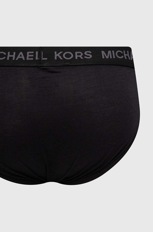 Michael Kors slipy 3-pack 6F41N20773 niebieski