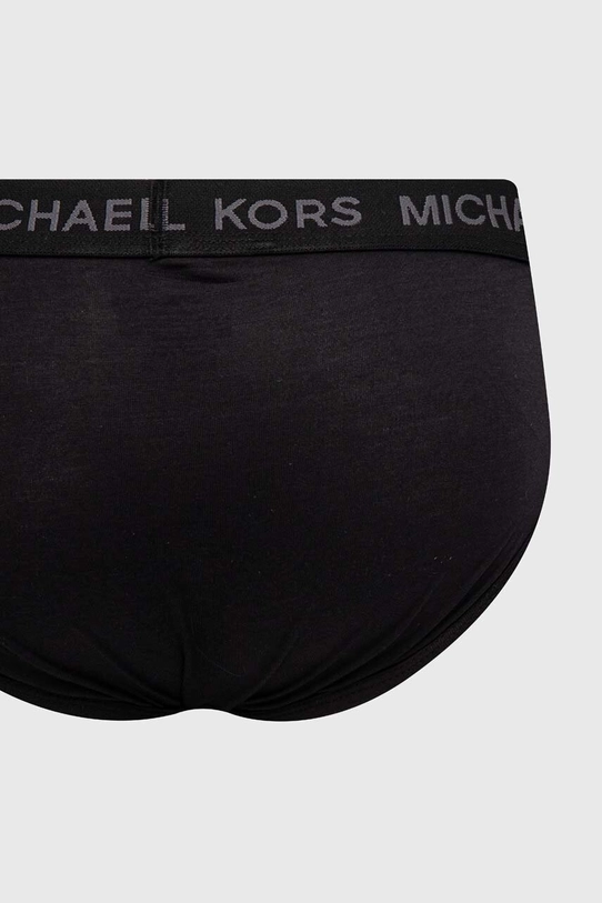 Slip gaćice Michael Kors 3-pack 6F41N20773 plava