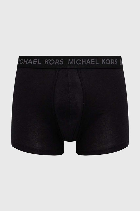 Boxerky Michael Kors 3-pak 6F41T10773 tyrkysová AW24