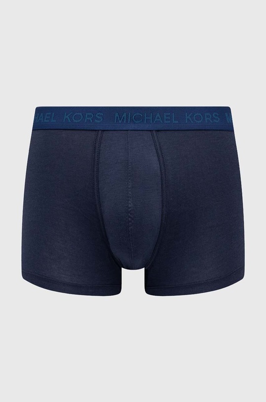 Oblečenie Boxerky Michael Kors 3-pak 6F41T10773 tyrkysová