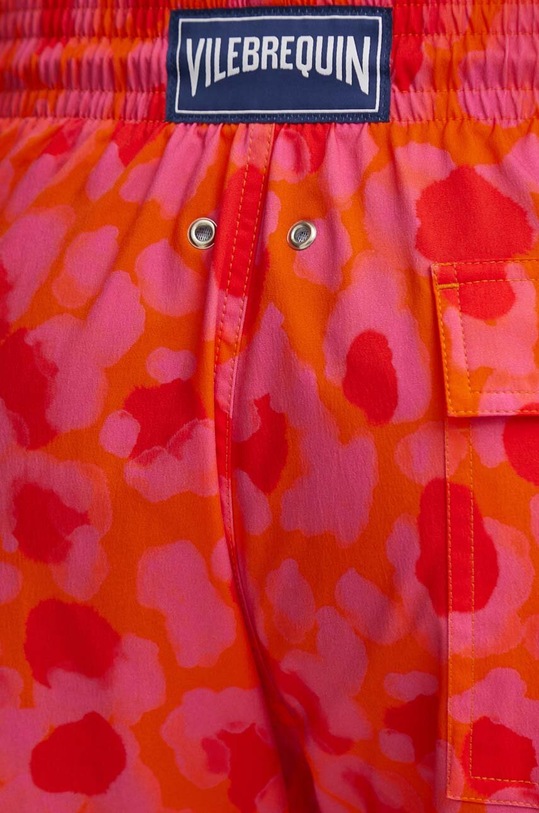 Vilebrequin szorty kąpielowe MOORISE MSOAF135 czerwony