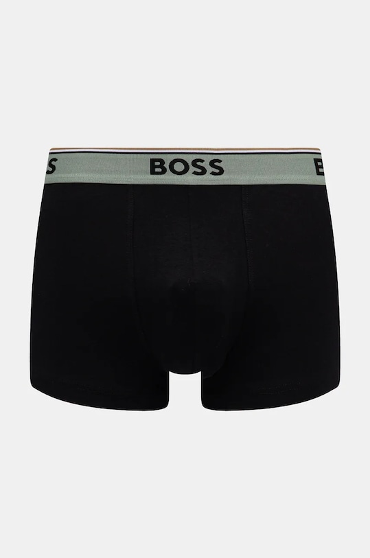 BOSS boxeri 3-pack 50517827 negru AW24