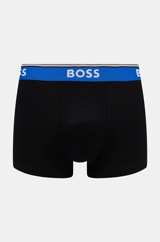 Одяг Боксери BOSS 3-pack 50517827 чорний