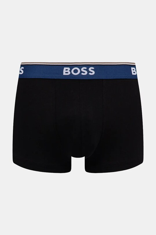 Боксери BOSS 3-pack чорний 50517827